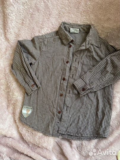 Рубашка для мальчика
