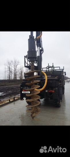 ЗИЛ 131 с КМУ, 1991