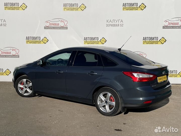 Ford Focus 1.6 МТ, 2011, 195 474 км