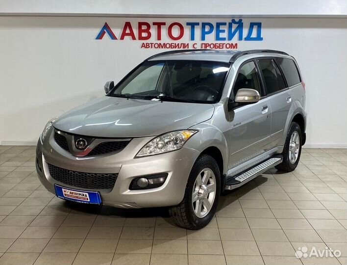 Great Wall Hover H5 2.4 МТ, 2013, 91 000 км