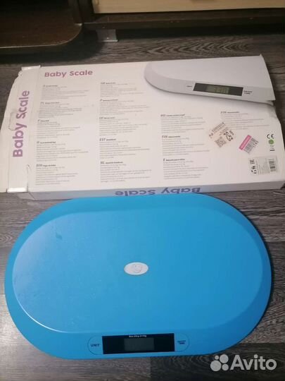 Детские весы