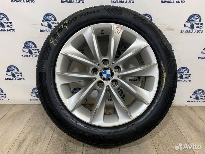 Комплект дисков с резиной 307 стиля BMW X3 F25 R18