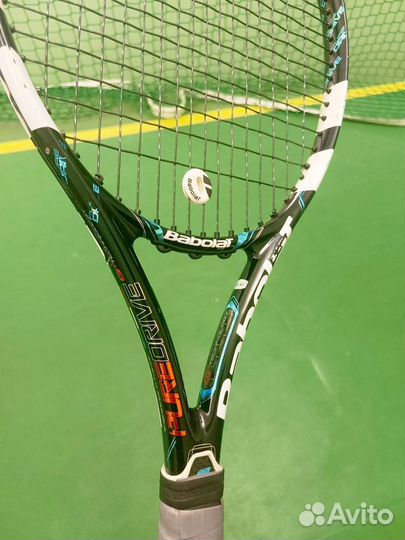 Теннисная ракетка babolat pure drive