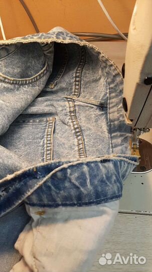 Ремонт одежды