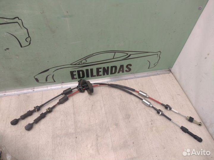 Трос кпп Chevrolet Cruze J300 2009-2016