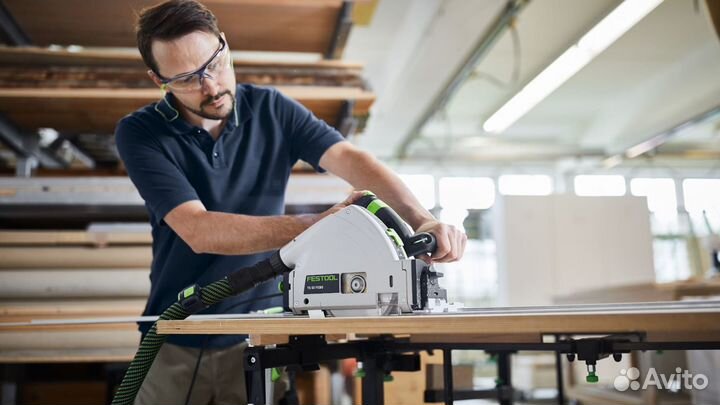 Погружная пила Festool TS 55 febq-Plus