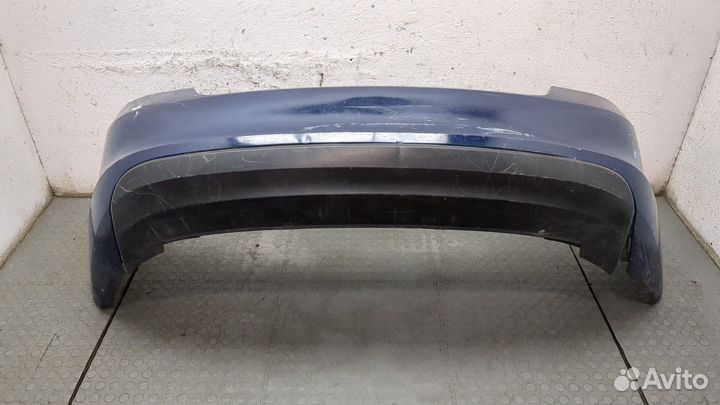 Бампер Skoda Rapid, 2013