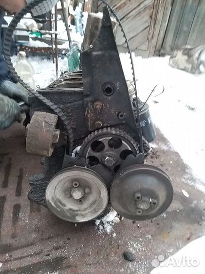 Двс 1.5 JB VAG 049103101E Jetta