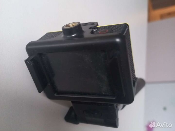 Экшн камера sjcam wifi 4k