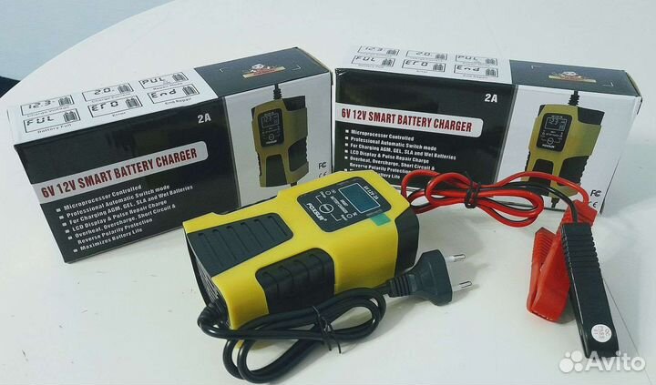 Зарядное устройство