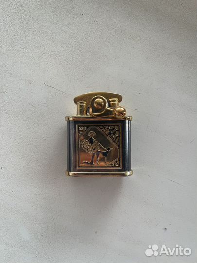 Зажигалка газовая