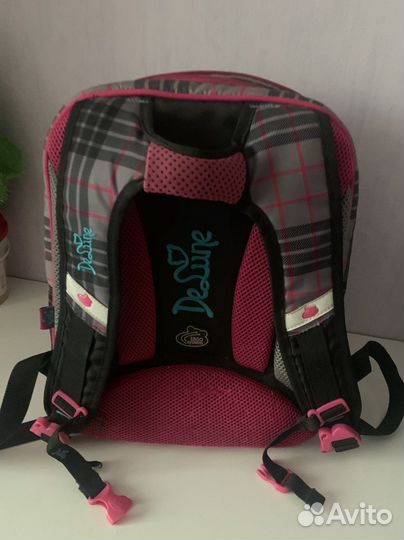 Ранец школьный для девочки