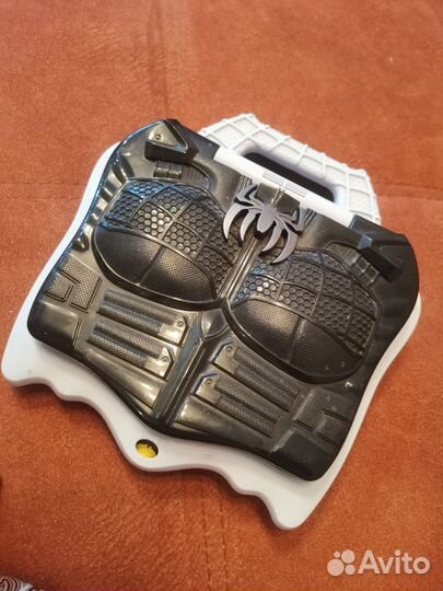 Детский развивающий ноутбук 21 игра