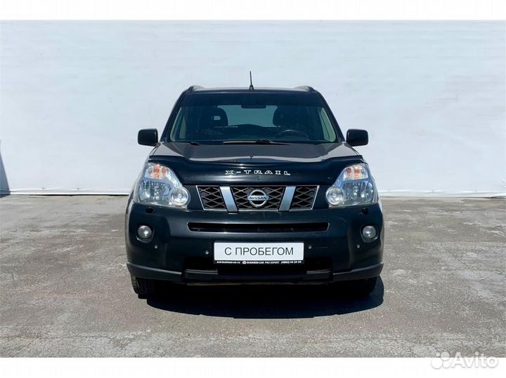 Nissan X-Trail 2.0 МТ, 2007, 240 081 км