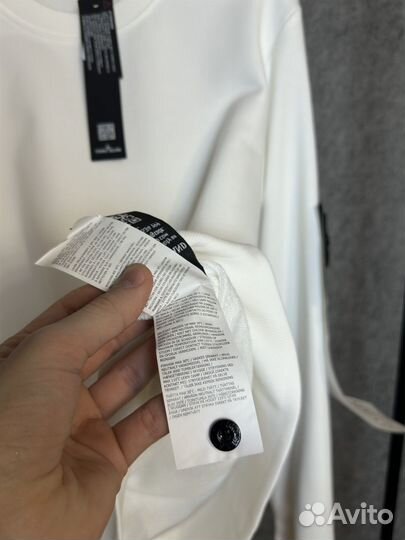 Свитшот Stone Island мужской