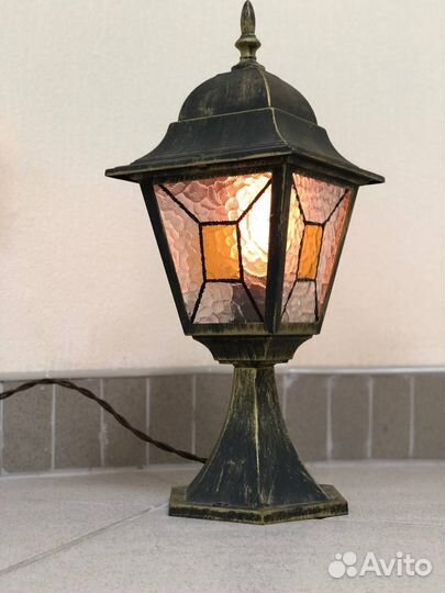 Светильник уличный Inspire Chester