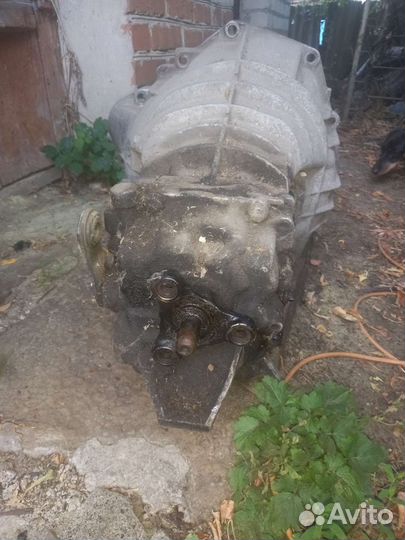 МКПП 4ст mercedes 190