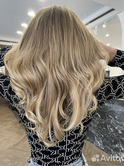 Парикмахер стилист