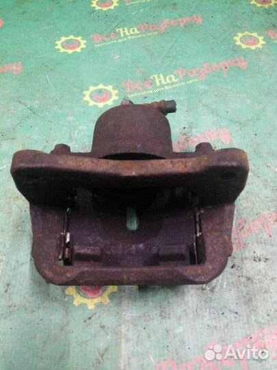 Суппорт передний правый Byd F3 2008