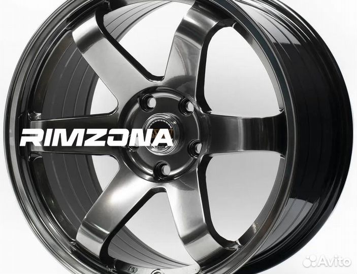 Литые диски rays R16 5x100 srt. Беспл подбор