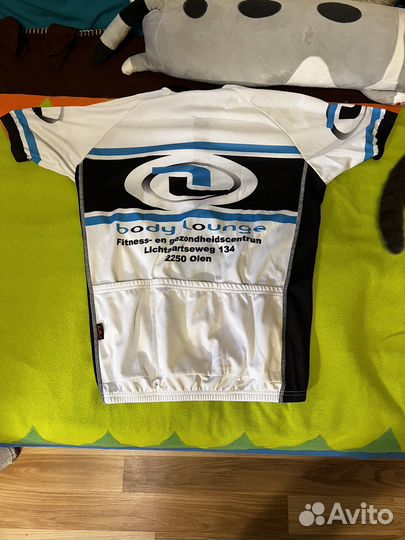 Веломайка на молнии