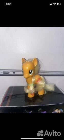 My little pony фигурки
