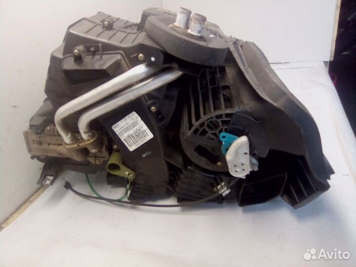 Отопитель Renault Logan