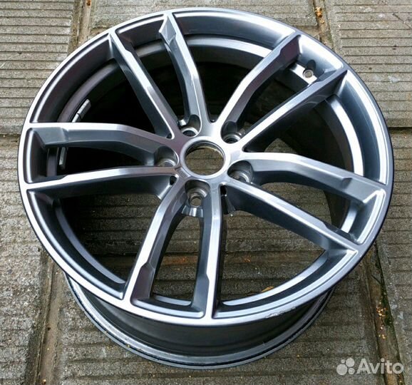 Дисковое колесо 1штука R18 BMW 5 G30 / G31