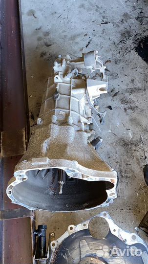 Кпп Ивеко дейли 3.0 мотор 6 ступка 13года