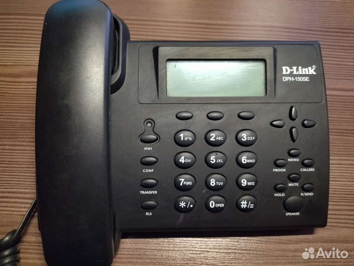 IP-телефоны D-Link