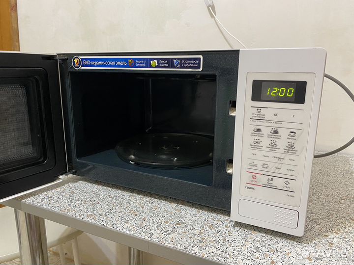Микроволновая печь samsung