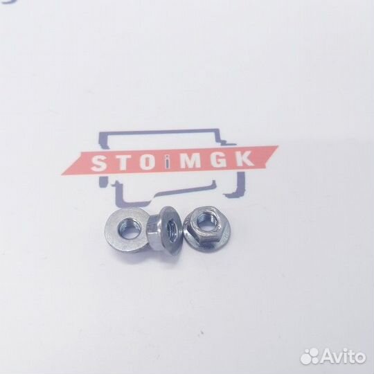 Гайка M6 X 1.00 (6741-21-3540 / 6741-21-3541 / 393