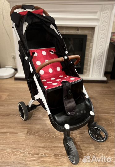 Коляска детская прогулочная yoya plus-4