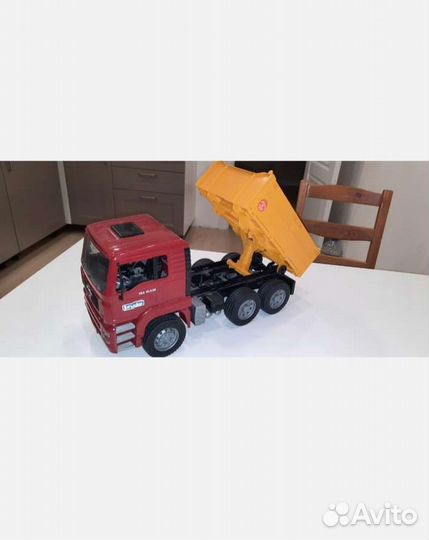 Машинки bruder