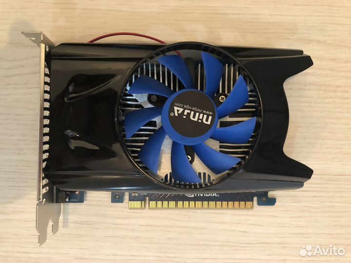 Видеокарта Sinotex GeForce GT730 4GB