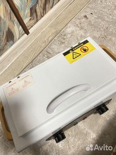 Стерилизатор для инструментов