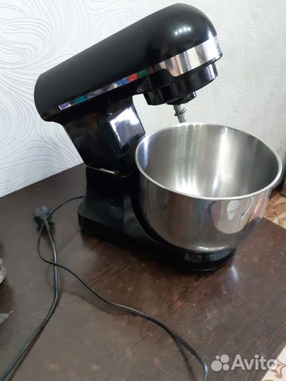 Планетарный миксер