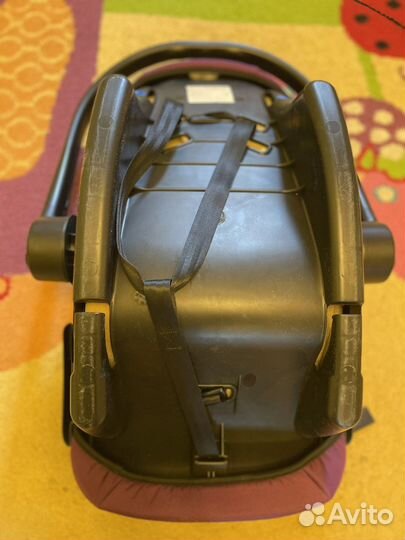 Детское автокресло от 0