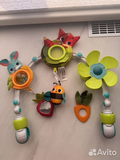 Игровая дуга tiny love