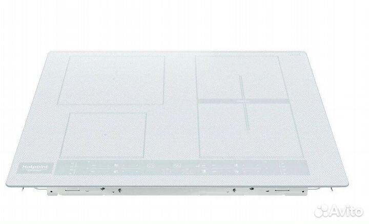 Варочная панель Hotpoint-Ariston HB 8460B NE/W