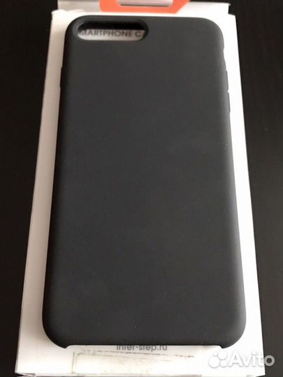 Чехол для iPhone 7/8 Plus (InterStep)