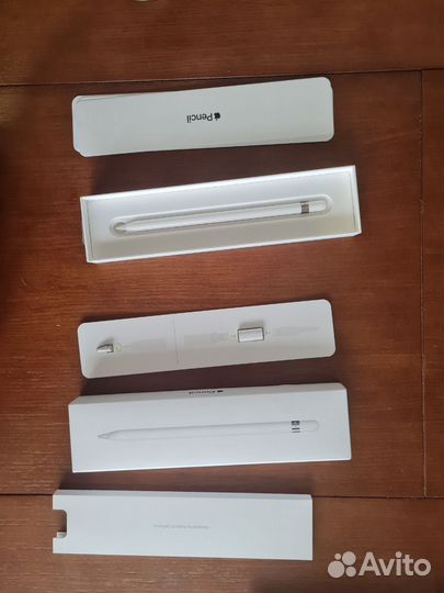 Apple pencil 1