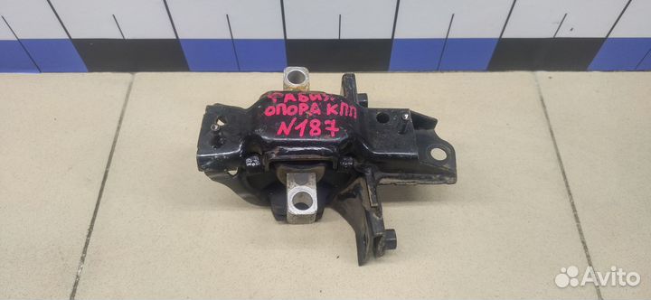 Опора кпп левая Fabia 2007-2015