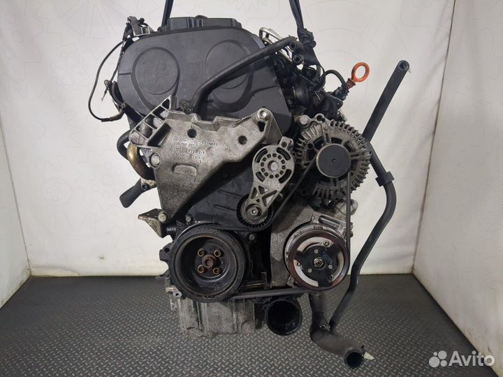 Форсунка топливная Volkswagen Passat 6, 2007