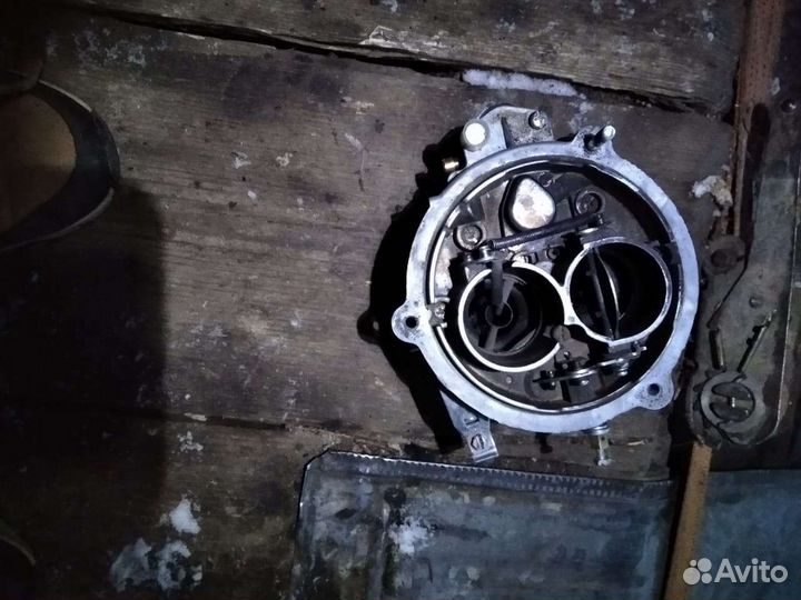Карбюратор на УАЗ