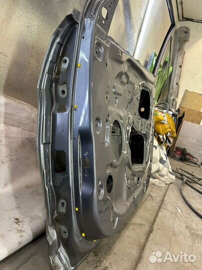 Дверь передняя правая hyundai creta