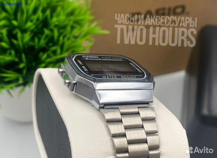 Часы Casio Vintage