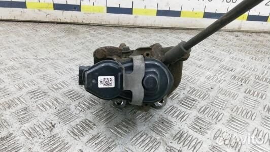 Суппорт тормозной задний левый BMW X3 F25 (3BA13MA