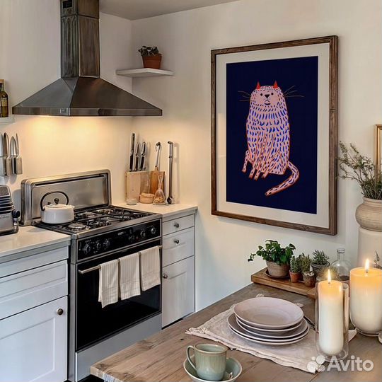 Интерьерная картина