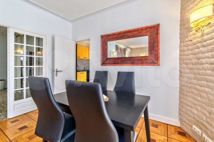 3-к. квартира, 80 м², 5/15 эт.